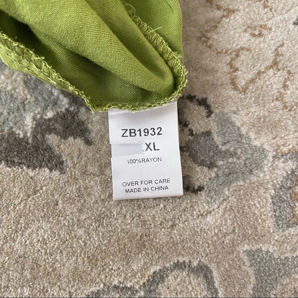 NWT VINTAGE Zenobia Tank - Picture 9 of 10
